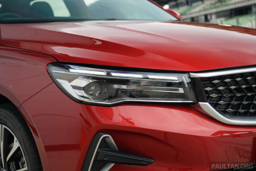 2026 Proton S70 MC1 launched – new 1.5T i-GT 4-cyl, 0-100 km/h 7.5 secs, new bodykit, fr. RM69k to RM90k 2040645