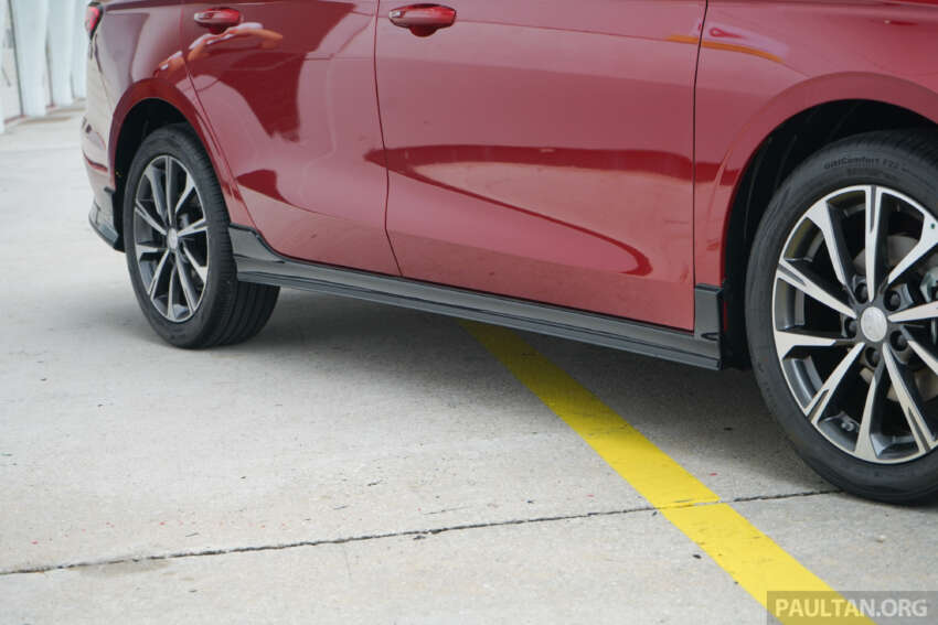 2026 Proton S70 MC1 launched – new 1.5T i-GT 4-cyl, 0-100 km/h 7.5 secs, new bodykit, fr. RM69k to RM90k 2040654