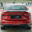 2026 Proton S70 MC1 launched – new 1.5T i-GT 4-cyl, 0-100 km/h 7.5 secs, new bodykit, fr. RM69k to RM90k