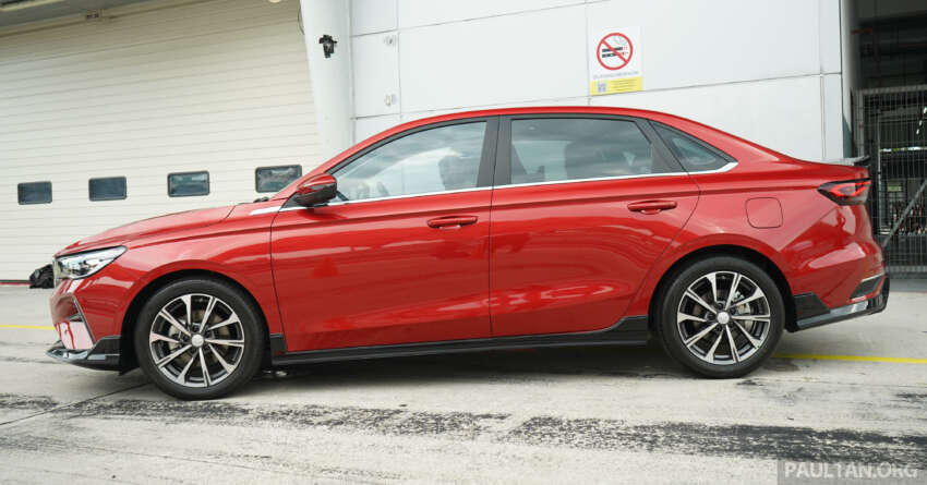 2026 Proton S70 MC1 launched – new 1.5T i-GT 4-cyl, 0-100 km/h 7.5 secs, new bodykit, fr. RM69k to RM90k 2040642