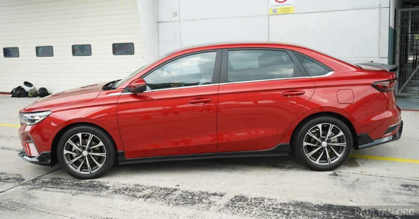 2026 Proton S70 MC1 launched – new 1.5T i-GT 4-cyl, 0-100 km/h 7.5 secs, new bodykit, fr. RM69k to RM90k 2040643