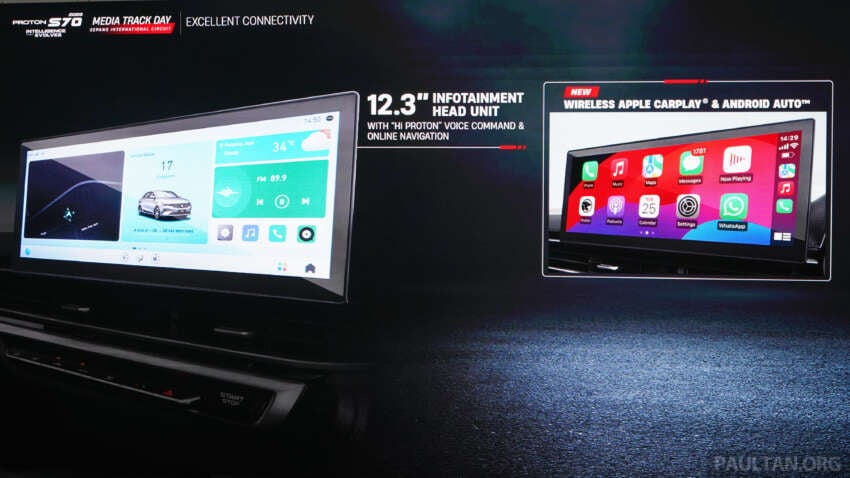 2026 Proton S70 MC1 launched – new 1.5T i-GT 4-cyl, 0-100 km/h 7.5 secs, new bodykit, fr. RM69k to RM90k 2040623