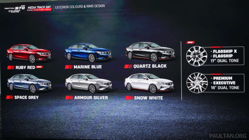 2026 Proton S70 MC1 launched – new 1.5T i-GT 4-cyl, 0-100 km/h 7.5 secs, new bodykit, fr. RM69k to RM90k 2040629