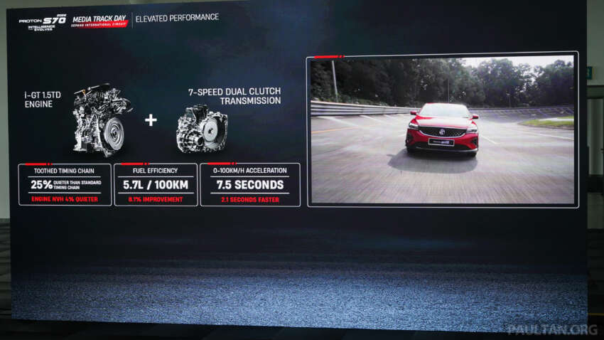 2026 Proton S70 MC1 launched – new 1.5T i-GT 4-cyl, 0-100 km/h 7.5 secs, new bodykit, fr. RM69k to RM90k 2040618