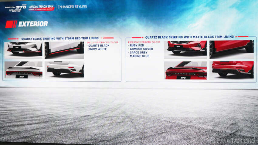2026 Proton S70 MC1 launched – new 1.5T i-GT 4-cyl, 0-100 km/h 7.5 secs, new bodykit, fr. RM69k to RM90k 2040621