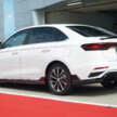 2026 Proton S70 MC1 launched – new 1.5T i-GT 4-cyl, 0-100 km/h 7.5 secs, new bodykit, fr. RM69k to RM90k