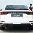 2026 Proton S70 MC1 launched – new 1.5T i-GT 4-cyl, 0-100 km/h 7.5 secs, new bodykit, fr. RM69k to RM90k