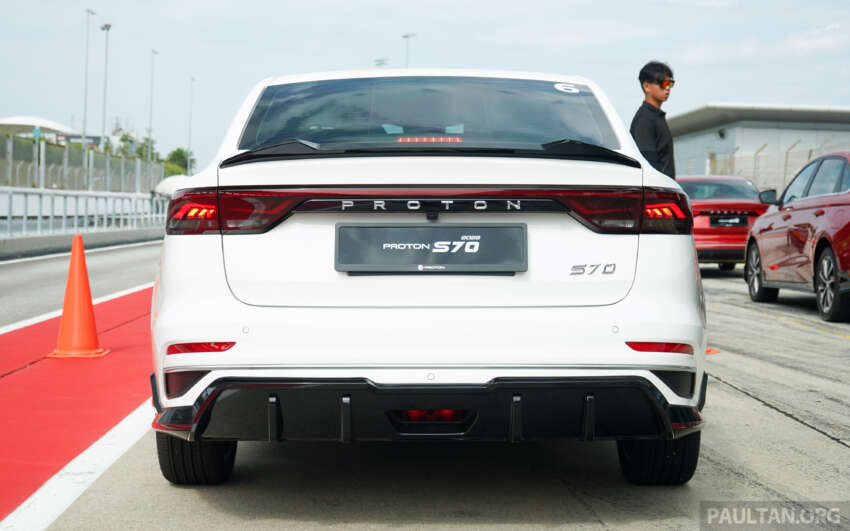 2026 Proton S70 MC1 launched – new 1.5T i-GT 4-cyl, 0-100 km/h 7.5 secs, new bodykit, fr. RM69k to RM90k 2040669