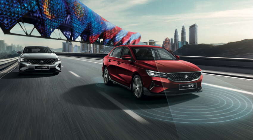 2026 Proton S70 MC1 launched – new 1.5T i-GT 4-cyl, 0-100 km/h 7.5 secs, new bodykit, fr. RM69k to RM90k 2040399