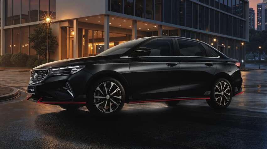 2026 Proton S70 MC1 launched – new 1.5T i-GT 4-cyl, 0-100 km/h 7.5 secs, new bodykit, fr. RM69k to RM90k 2040396
