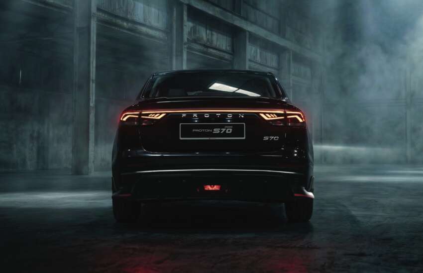 2026 Proton S70 MC1 launched – new 1.5T i-GT 4-cyl, 0-100 km/h 7.5 secs, new bodykit, fr. RM69k to RM90k 2040395