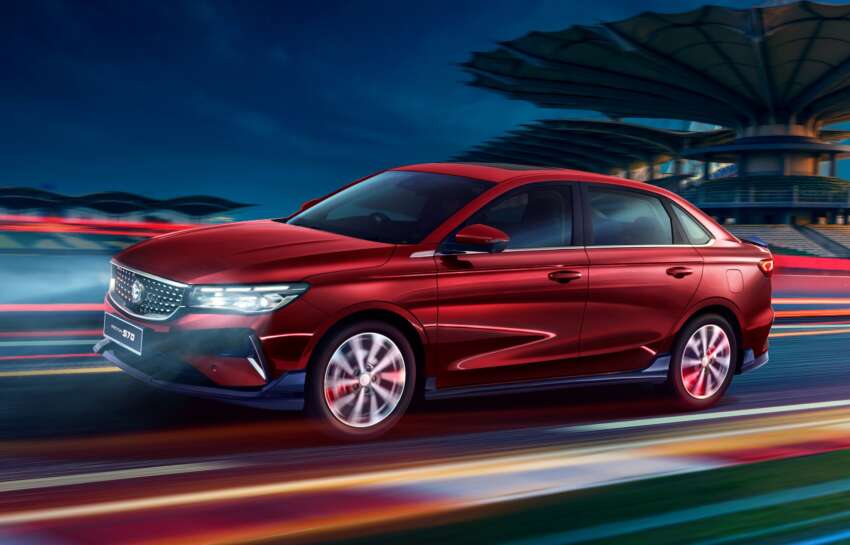 2026 Proton S70 MC1 launched – new 1.5T i-GT 4-cyl, 0-100 km/h 7.5 secs, new bodykit, fr. RM69k to RM90k 2040390