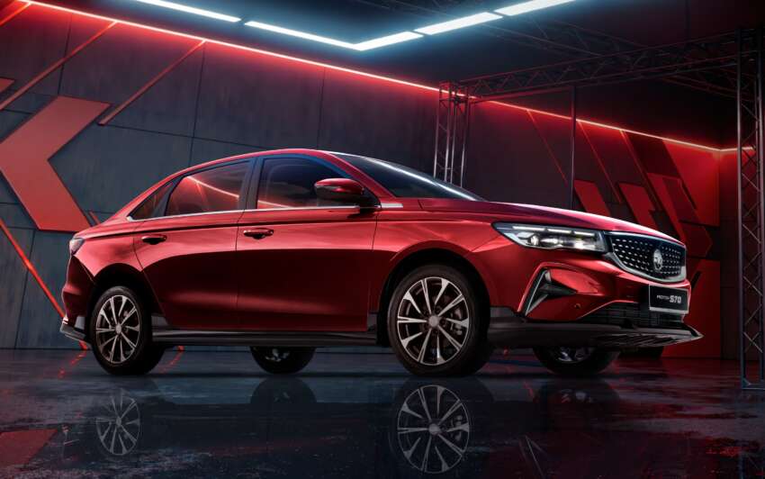 2026 Proton S70 MC1 launched – new 1.5T i-GT 4-cyl, 0-100 km/h 7.5 secs, new bodykit, fr. RM69k to RM90k 2040391