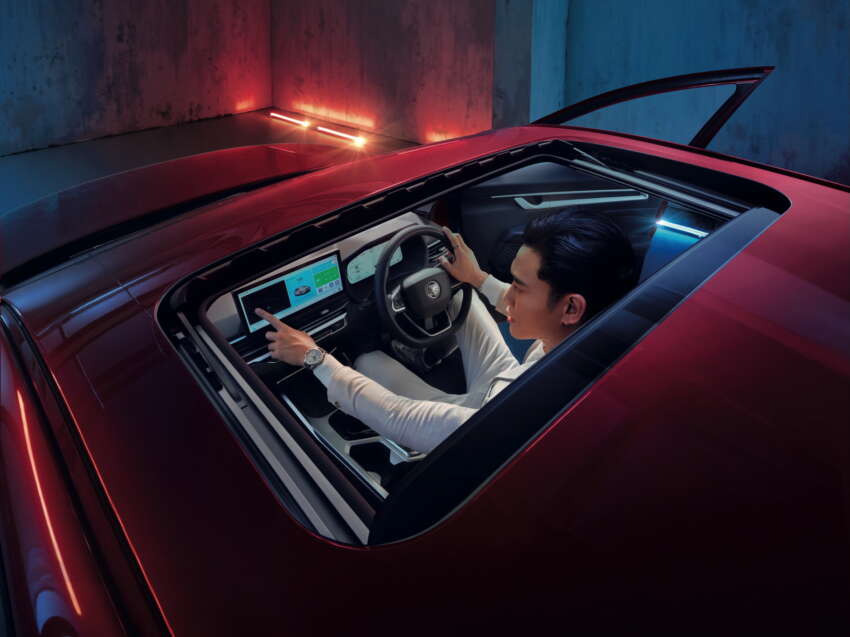 2026 Proton S70 MC1 launched – new 1.5T i-GT 4-cyl, 0-100 km/h 7.5 secs, new bodykit, fr. RM69k to RM90k 2040398