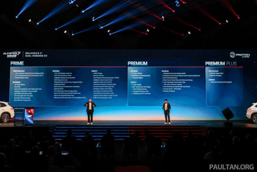 Proton eMas 7 PHEV launched – Malaysia’s cheapest plug-in hybrid, up to 996 km WLTP, RM106k-126k 2036273