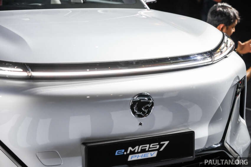 Proton eMas 7 PHEV launched – Malaysia’s cheapest plug-in hybrid, up to 996 km WLTP, RM106k-126k 2036474