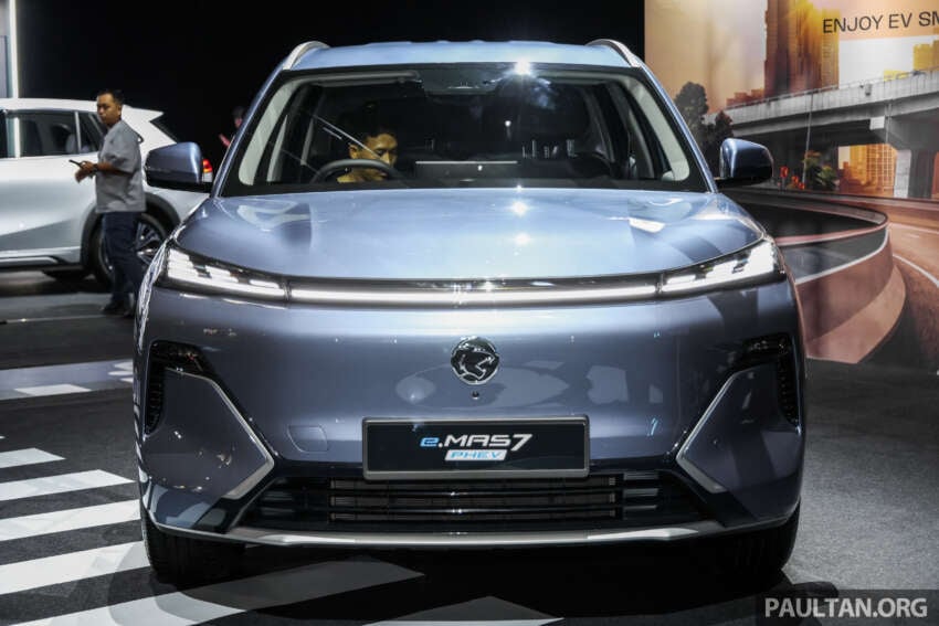Proton eMas 7 PHEV launched – Malaysia’s cheapest plug-in hybrid, up to 996 km WLTP, RM106k-126k 2036499