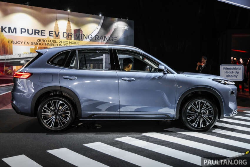 Proton eMas 7 PHEV launched – Malaysia’s cheapest plug-in hybrid, up to 996 km WLTP, RM106k-126k 2036501