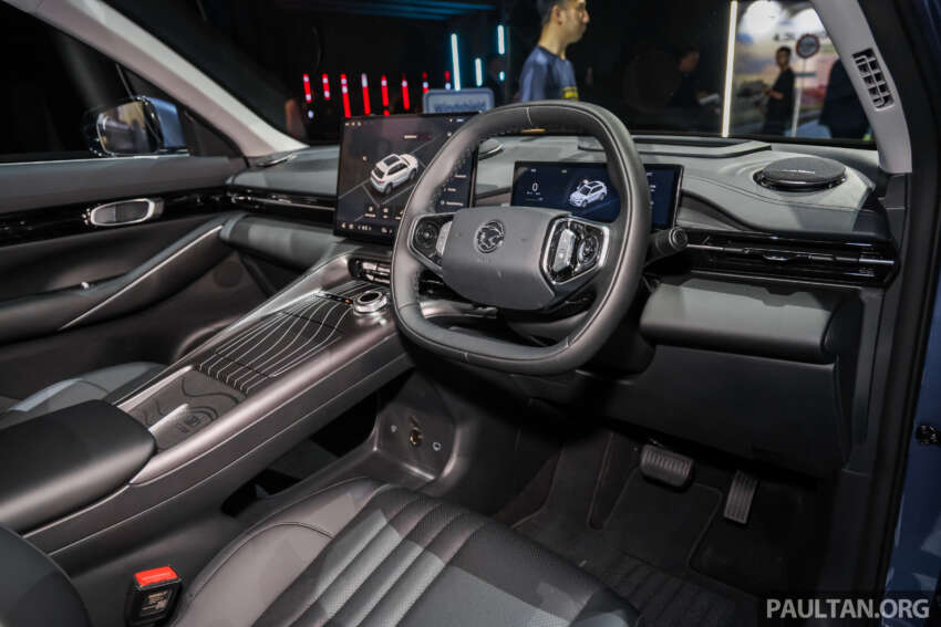 Proton eMas 7 PHEV launched – Malaysia’s cheapest plug-in hybrid, up to 996 km WLTP, RM106k-126k 2036566