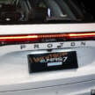 Proton eMas 7 PHEV gets 3.5k bookings in 1.5 months