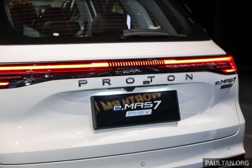 Proton eMas 7 PHEV launched – Malaysia’s cheapest plug-in hybrid, up to 996 km WLTP, RM106k-126k 2036392