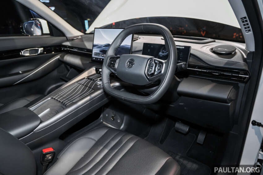 Proton eMas 7 PHEV launched – Malaysia’s cheapest plug-in hybrid, up to 996 km WLTP, RM106k-126k 2036398