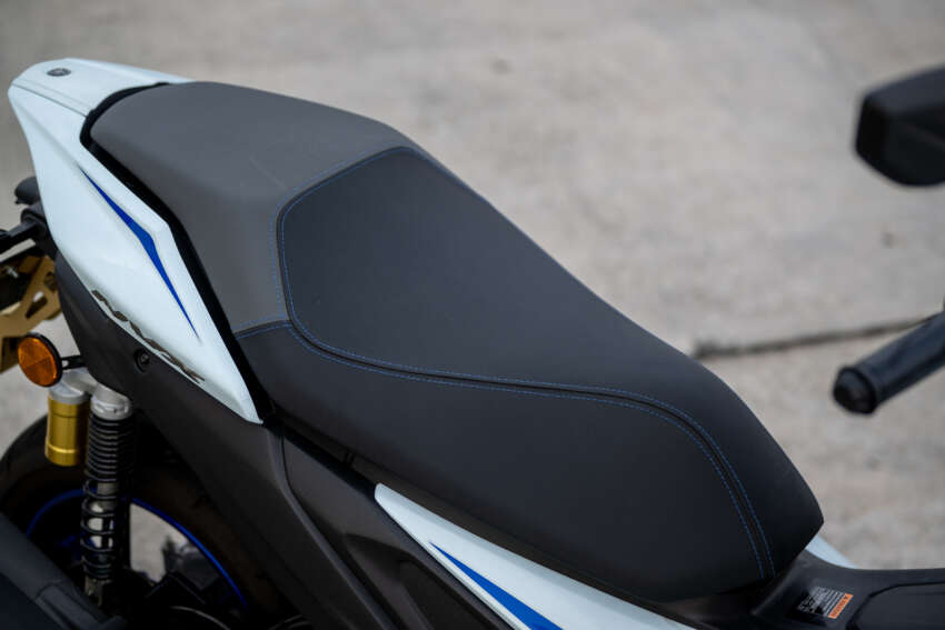 Review: 2026 Yamaha NVX 155 SP scooter, RM11,998 2042131