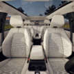 Toyota Highlander BEV debuts – fifth-generation three-row SUV drops petrol, hybrid; up to 512 km range est