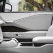 Toyota Highlander BEV debuts – fifth-generation three-row SUV drops petrol, hybrid; up to 512 km range est