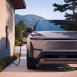 Toyota Highlander BEV debuts – fifth-generation three-row SUV drops petrol, hybrid; up to 512 km range est