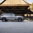 Toyota Highlander BEV debuts – fifth-generation three-row SUV drops petrol, hybrid; up to 512 km range est