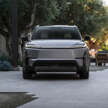 Toyota Highlander BEV debuts – fifth-generation three-row SUV drops petrol, hybrid; up to 512 km range est