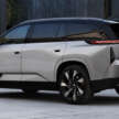 Toyota Highlander BEV debuts – fifth-generation three-row SUV drops petrol, hybrid; up to 512 km range est