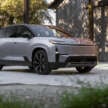 Toyota Highlander BEV debuts – fifth-generation three-row SUV drops petrol, hybrid; up to 512 km range est