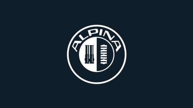 BMW Alpina unveils new logo – comfort performance brand to sit below Rolls-Royce, retain 20-spoke wheels