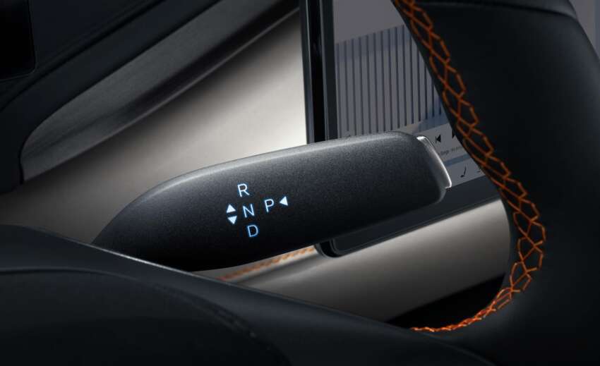 BYD Atto 3 Evo unveiled for Europe – switches to RWD, 800V, 74.8 kWh, up to 510 km WLTP; 449 PS AWD 2039691