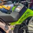 2026 CFMoto 250 Dual in Malaysia – a D-P for RM9,888