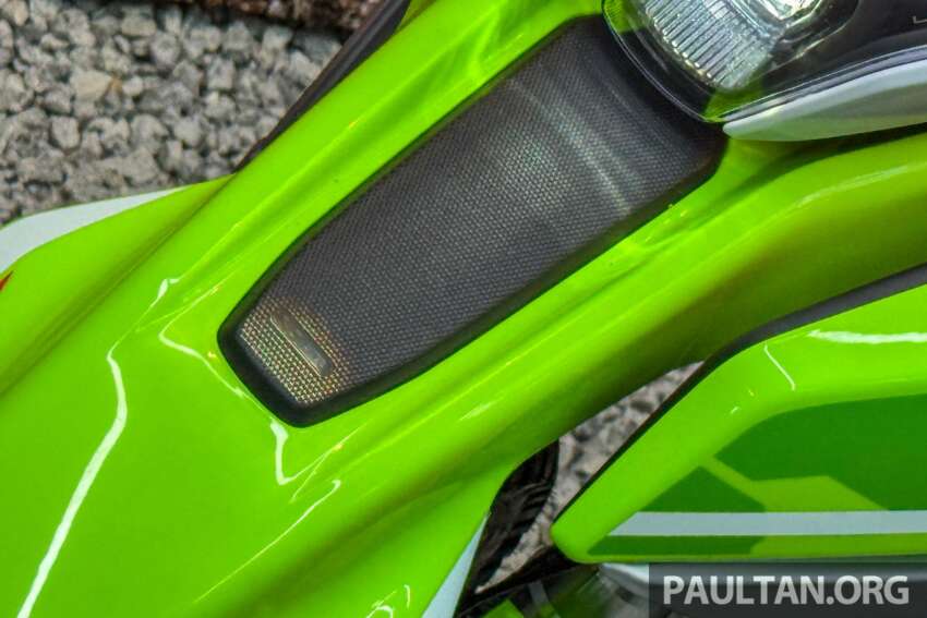 2026 CFMoto 250 Dual in Malaysia – a D-P for RM9,888 2035431