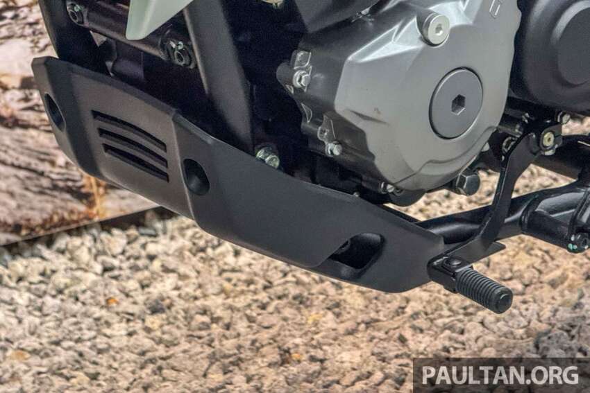 2026 CFMoto 250 Dual in Malaysia – a D-P for RM9,888 2035432