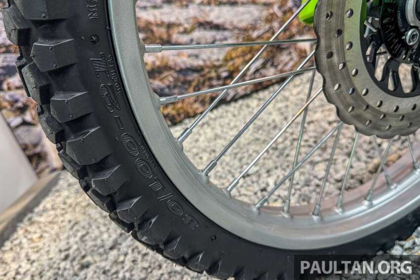 2026 CFMoto 250 Dual in Malaysia – a D-P for RM9,888 2035434