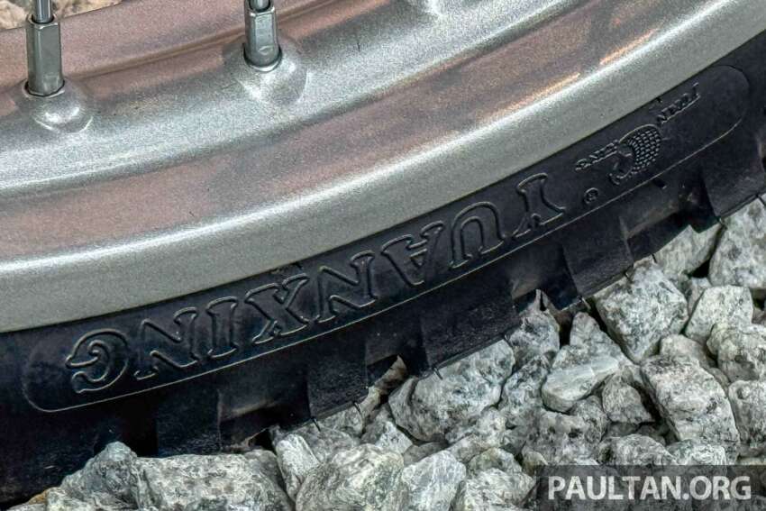 2026 CFMoto 250 Dual in Malaysia – a D-P for RM9,888 2035435