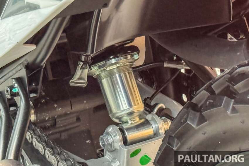 2026 CFMoto 250 Dual in Malaysia – a D-P for RM9,888 2035436