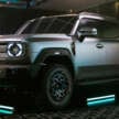 Chery Himla pick-up earmarked for Malaysia, due here in Q2/Q3 2027 – will it be the KP11 or newer KP31?