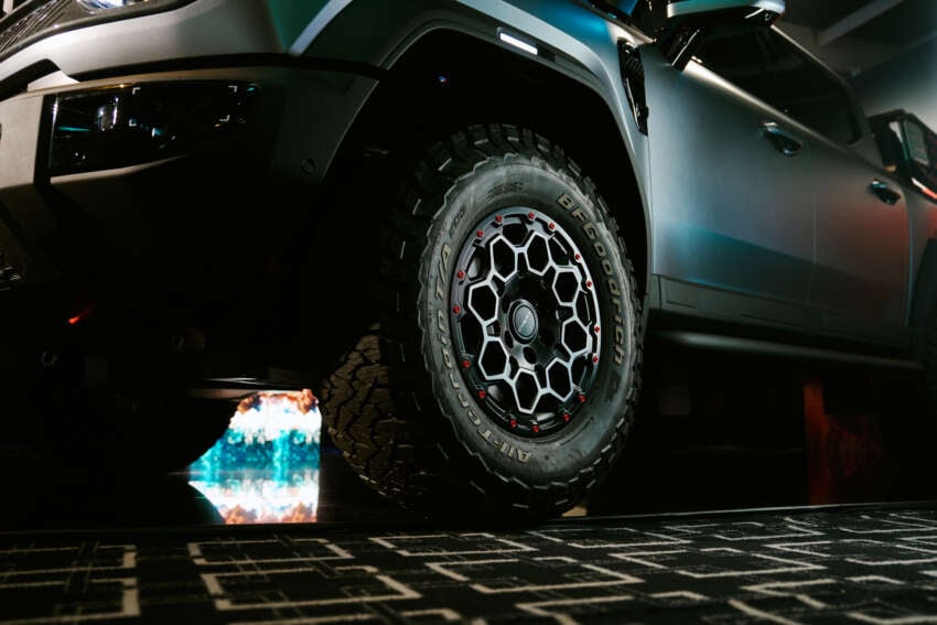 Chery KP31 pick-up concept revealed – Ford Bronco-lookalike diesel PHEV truck coming to Malaysia? 2042926