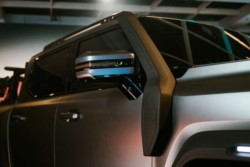 Chery KP31 pick-up concept revealed – Ford Bronco-lookalike diesel PHEV truck coming to Malaysia? 2042927