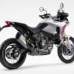 Ducati DesertX 2026 diperkenal – banyak bahagian baru termasuk casis dan enjin V2, 110 hp, enam mod