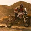 Ducati DesertX 2026 diperkenal – banyak bahagian baru termasuk casis dan enjin V2, 110 hp, enam mod