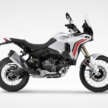 Ducati DesertX 2026 diperkenal – banyak bahagian baru termasuk casis dan enjin V2, 110 hp, enam mod