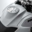 Ducati DesertX 2026 diperkenal – banyak bahagian baru termasuk casis dan enjin V2, 110 hp, enam mod