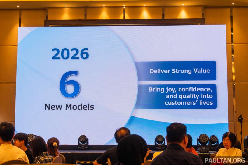 Honda Malaysia to launch six new models in 2026 – Prelude, Super-One certain; StepWGN, CR-V update? 2039649